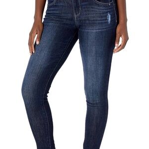 Democracy Dark Indigo Skinny Jeans